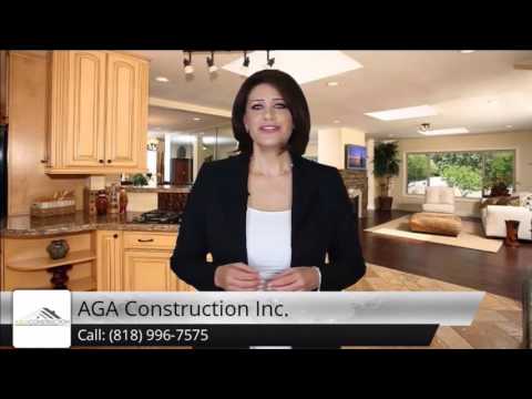 AGA Construction video.