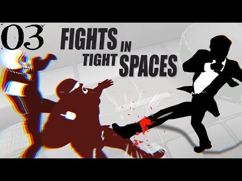 SB Plays Fights In Tight Spaces (Early Access) 03 - New Strategy: More Punching