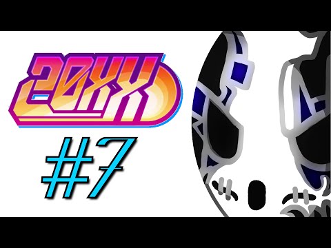 20XX With Soma | Let's Play Ep.7 | Nut Smugglers [Wretch Plays]