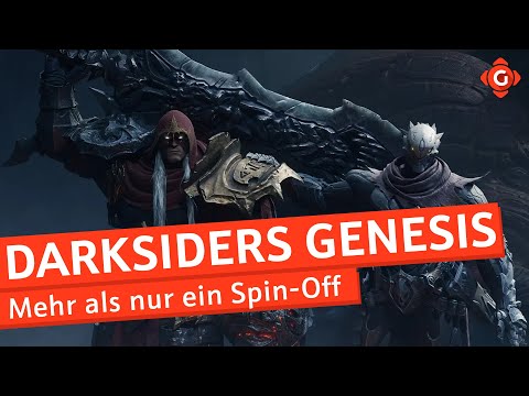 Darksiders Genesis: Mehr als nur ein Spin-Off | Zocksession