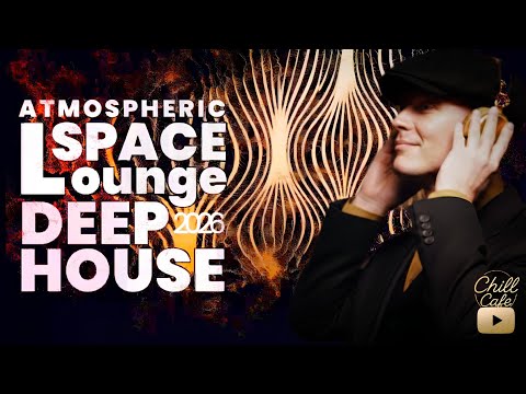 SPACE LOUNGE | Deep House Music 2026 | Chill-Cafe | High-End Study & Focus