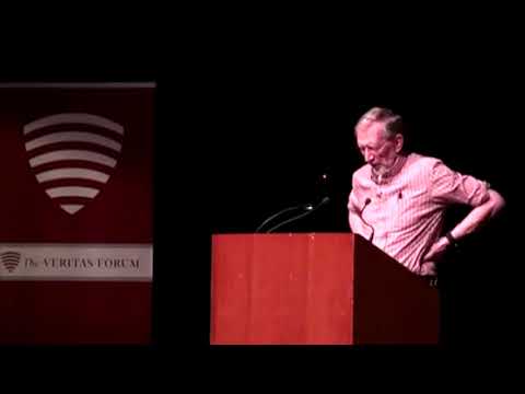Alvin Plantinga on Richard Dawkins | Veritas at NYU
