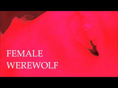 Thumbnail of the video: FEMALE WEREWOLF - A Chris Alexander Film