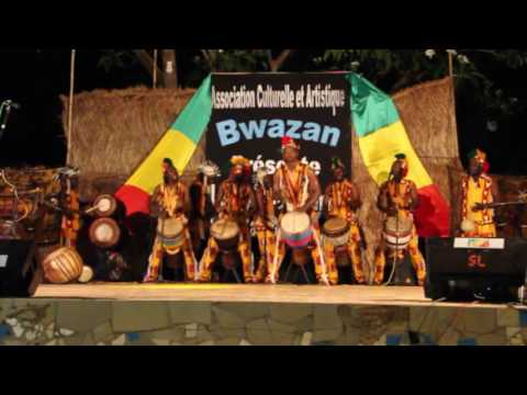 Bwazan: Nuit du Djembé et de Balafon (Bamako, Mali - 06 et le 07 Mai, 2016)