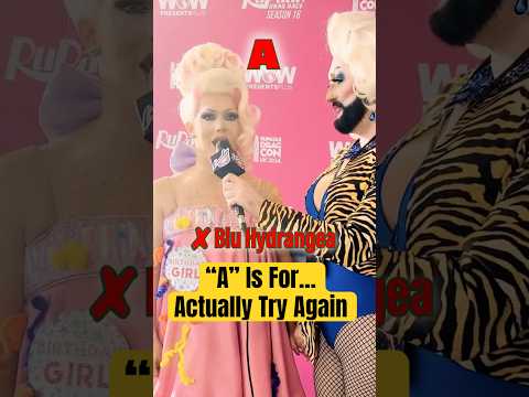 Can Elektra Fence BEAT the IMPOSSIBLE #dragrace quiz!? 🎓🤔