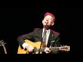 Lyle Lovett - "San Antonio Girl" - North Shore Performing Arts Center, Skokie, IL - 10/12/18