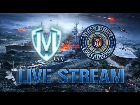 WoWs Live PL - Pływamy z pracownikiem WG [CC-EU]