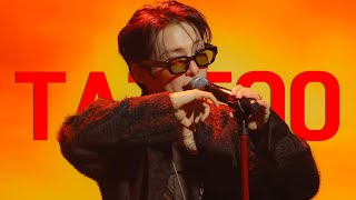 Download lagu [4K] JUNHEE - TATTOO FANCAM (260201 INTO THE OCEAN in SEOUL) mp3