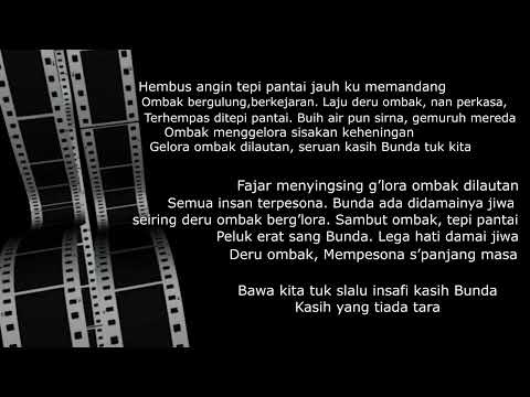 KARAOKE GELORA OMBAK