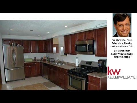1461 Pawtucket Blvd, Lowell, MA Presented by Bill Manchenton.