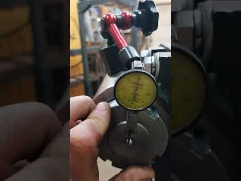 How to set preload on tapered roller bearings - improved method
