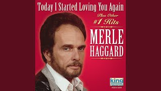 Today I Started Loving You Again