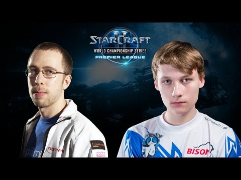 StarCraft 2 - TLO vs. Serral (ZvZ) - WCS Premier League Season 1 Finals - Ro16 Group A Decider