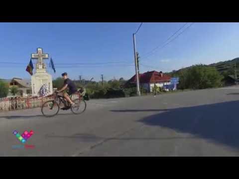 Drum Stroesti-Ciresu, Stroesti-Ciresu Road, Valcea, Romania