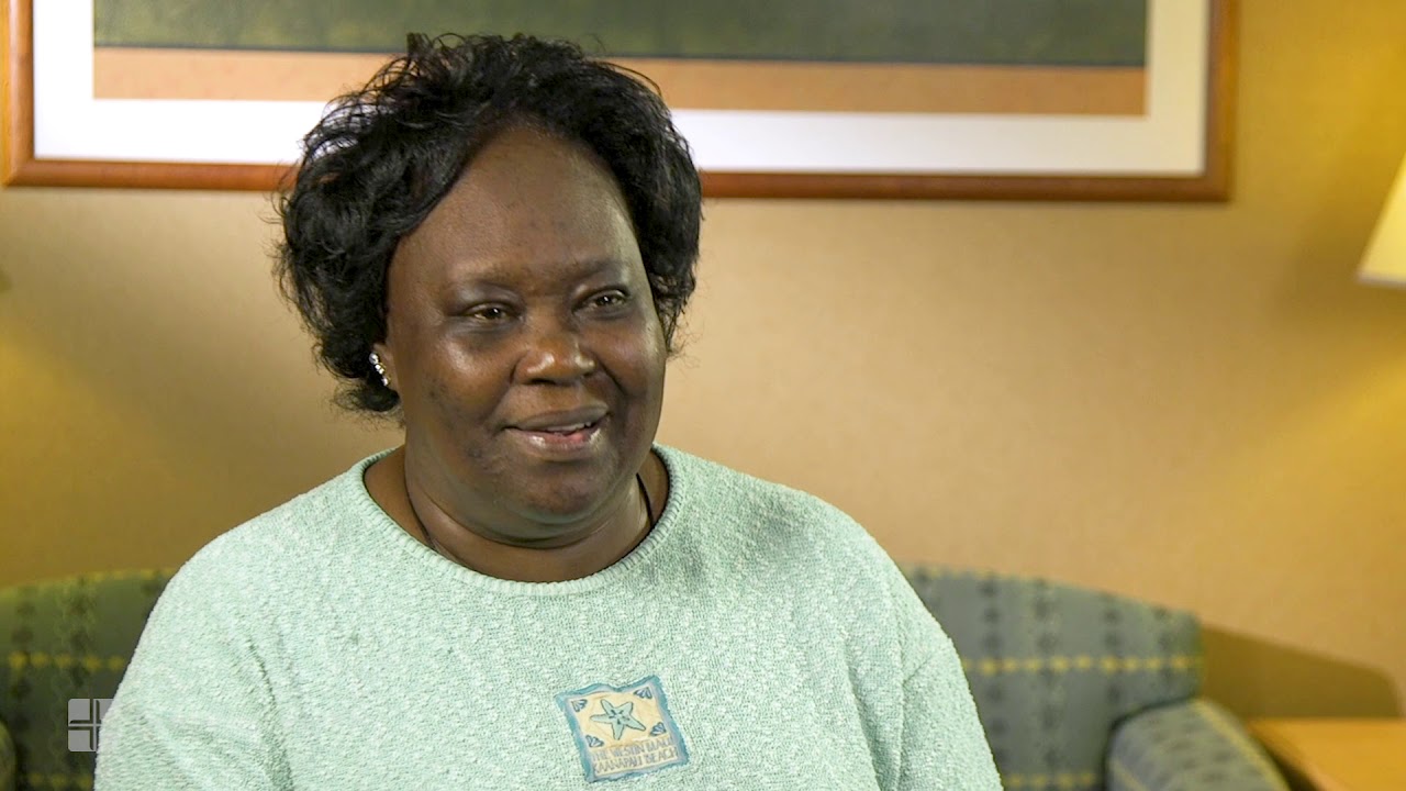 Lolita's Stroke Recovery