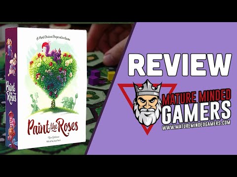 Alice In Wonderland Puzzle Game: Painting The Roses Red! - Review