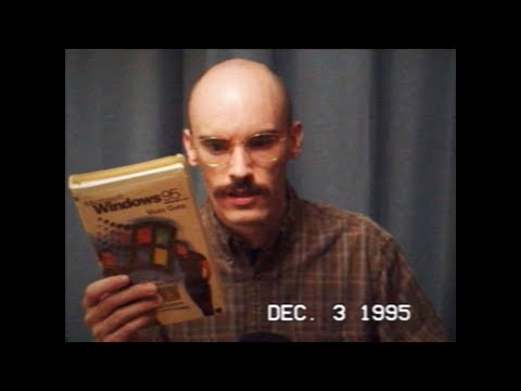 ASMR from 1995: "Relaxing Sounds with Dr. Matt" - A Lo-Fi Role Play