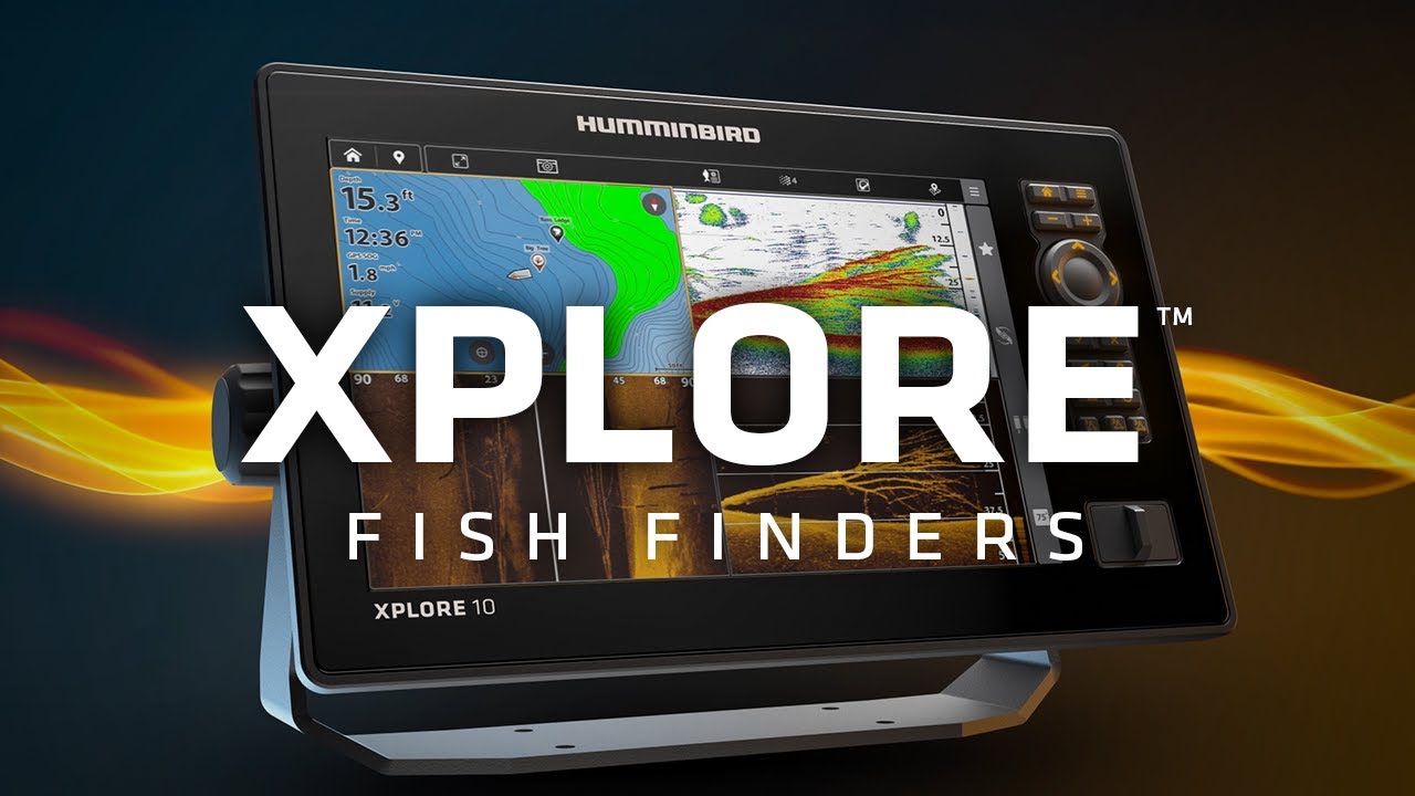 HUMMINBIRD XPLORE VIDEO 