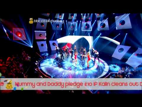 Hollyoaks Children In Need 2011