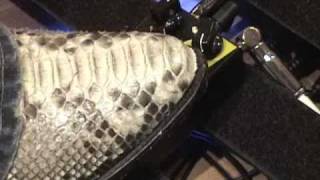 Video thumbnail for Greenhouse Effects ROADKILLER overdrive guitar effects pedal demo by gearmanndude