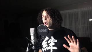 Light Up The Sky - Breather (vocal cover)