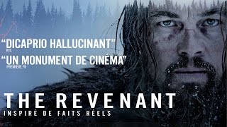 The Revenant Film Trailer