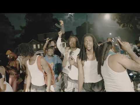 Tdawg - Throwing Up Bz (Official Video) Shot By @GadoShoot