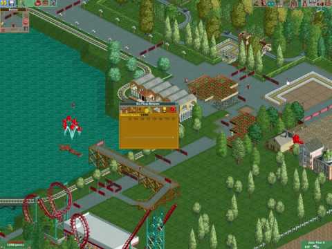 75% Roller Coaster Tycoon® 2: Triple Thrill Pack on