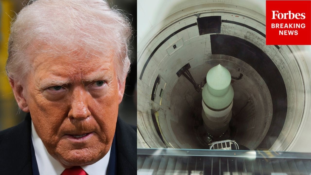 Video | 'That Thought Doesn't Even Cross My Mind': GOP Lawmaker Pushes Back On Notion Trump Would Nuke Iran