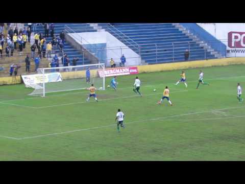 E.C. Pelotas 4x1 Avenida-RS