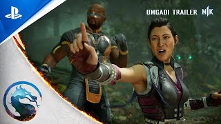 Mortal Kombat 1 - Umgadi Trailer Trailer