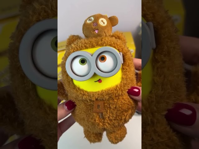 Kolekcjonerska miękka zabawka z zawieszką POP TOP 52Toys z serii "Bob i Tim" - POSIPAKI