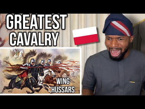 Reaction To Polish Winged Hussars | Poland Military History