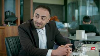 Փափուկ խաղալիք, Սերիա 14, Հինգշաբթի 21։00 / Fluffy Toy / Papuk Khaghaliq