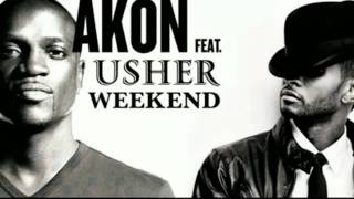 Akon feat usher   Week End 2011 NEW RNB  HD    YouTube