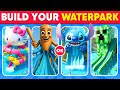 Would You Rather Build Your Dream Waterpark Daily Quiz