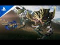 Monster Hunter Rise - Announce Trailer | PS5 & PS4 Games
