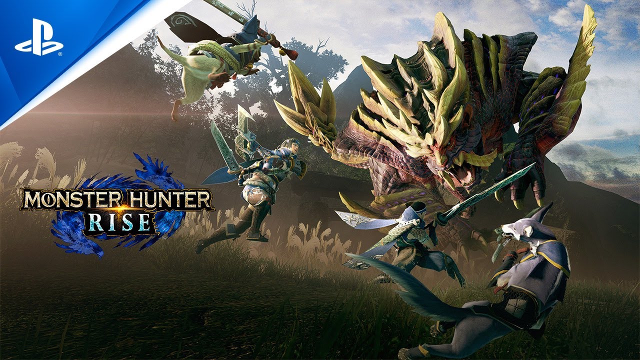 Every Monster Confirmed For Monster Hunter Rise: Sunbreak - Game