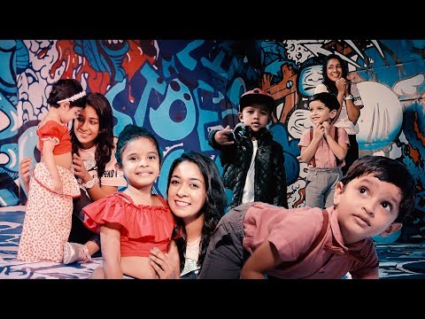 Omari Latha - Dance Cover - Kids Version - Trailer