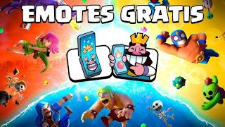 HOW TO GET THE NEW SAMSUNG EMOTE IN CLASH ROYALE!