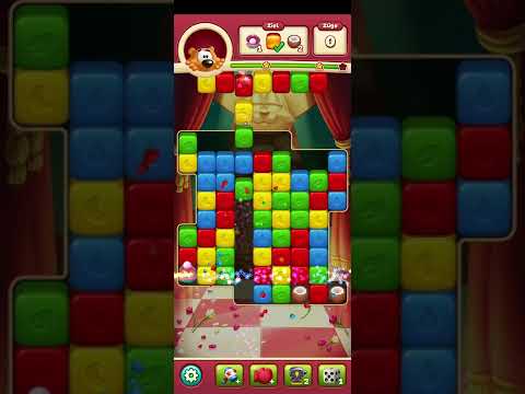 Toon blast Level 6154