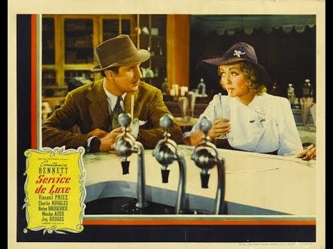 The Fantastic Films of Vincent Price - Episode 1 - Vincent's first film!