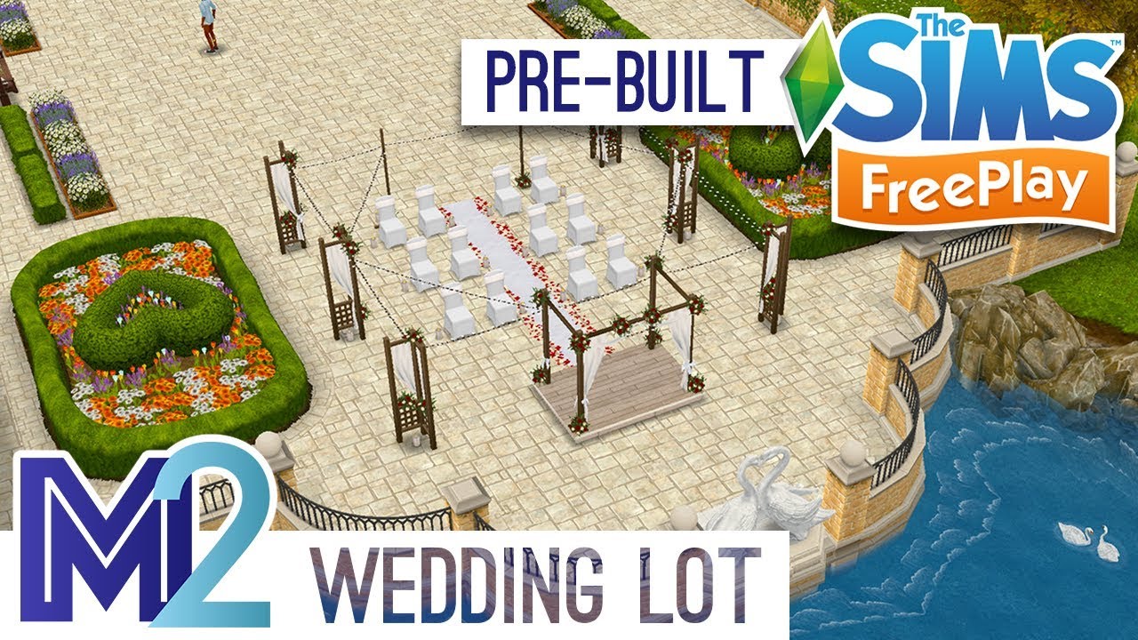 How to Get the Wedding Bundle on Sims Freeplay?