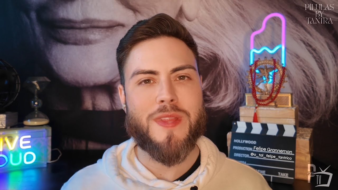 PÍLULAS BY TANTRA - Ep. #08 - HOW TO HAVE MORE TANTRIC RELATIONSHIPS