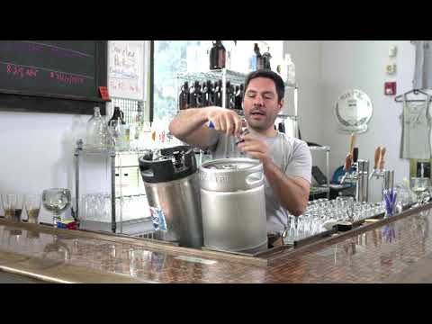 Homebrew Kegs vs. Commercial Kegs