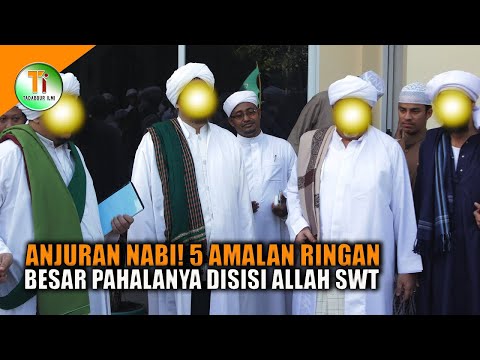 This is a simple practice with great rewards from Allah SWT.