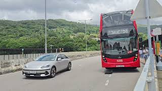 YS2761@51 離開荃灣站