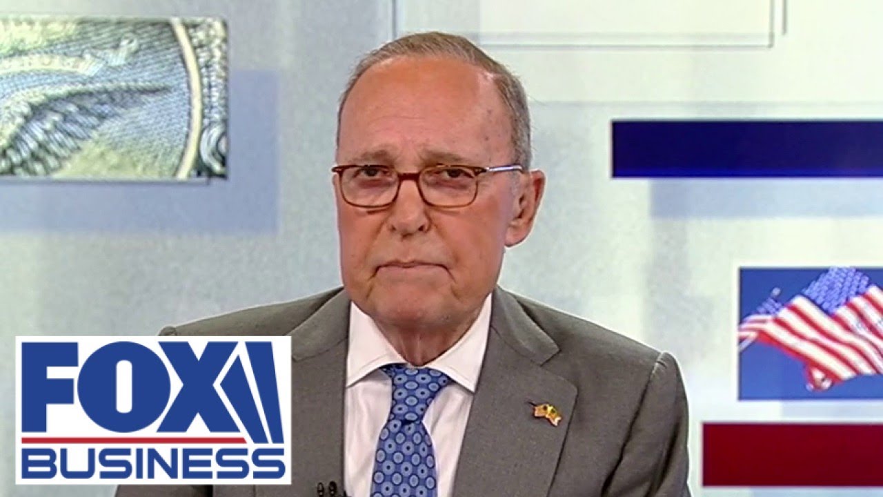 Larry Kudlow: Powell jumped on this 'socialist bandwagon,' but I don't think he's a criminal