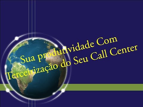 , title : 'Sua produtividade Com Terceirização do Seu Call Center'