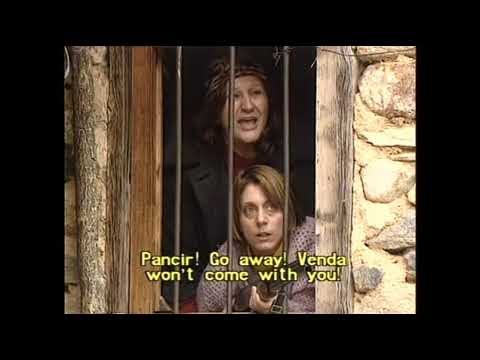 Панцир оди си! - извадок од Последниот Фалцер